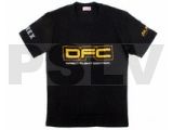 HOC00205-6 Align DFC T-Shirt XXL Black        (XXL)